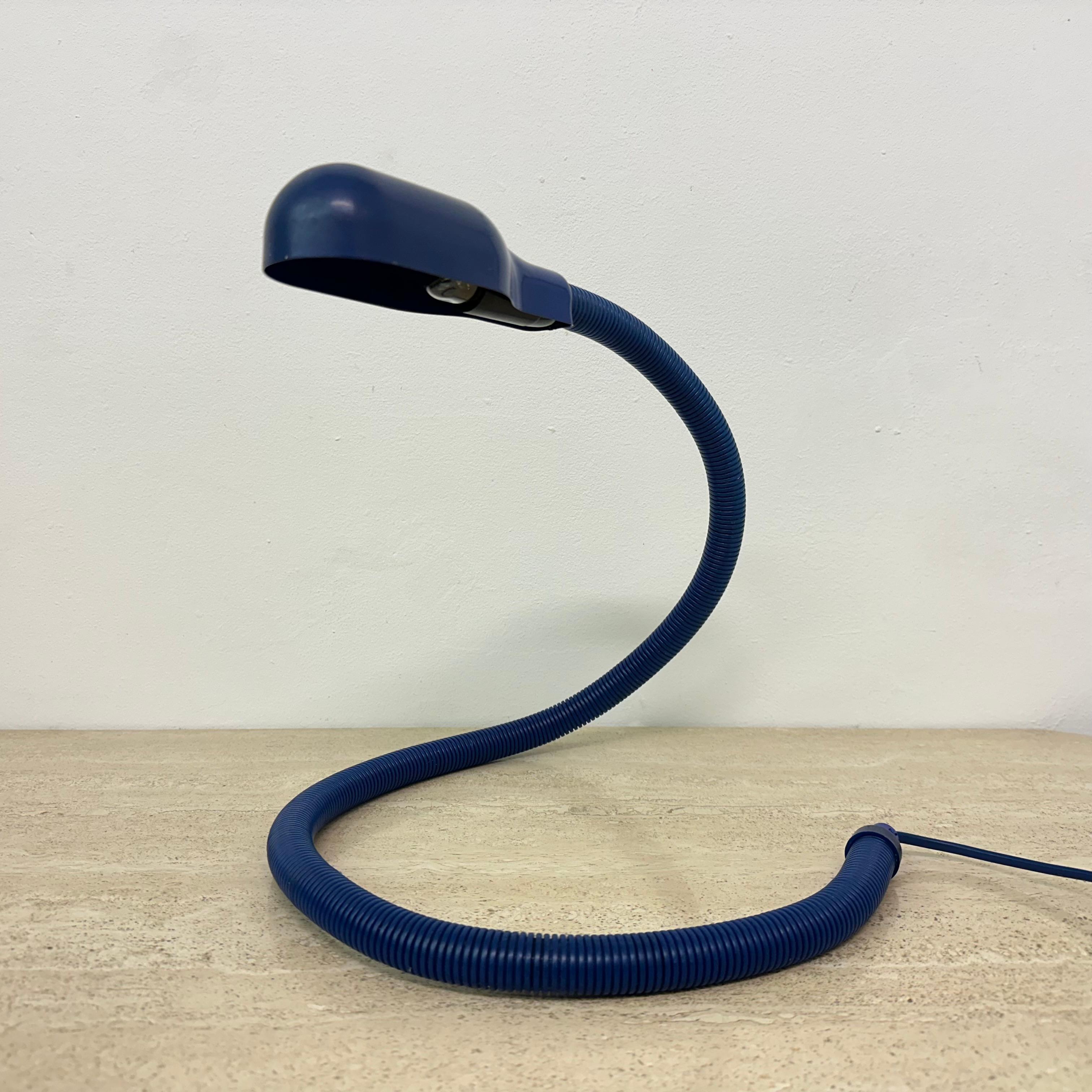 Hebi Snake Table Lamp By Isao Hosoe For Valenti Luce , 1970s Italiano en venta