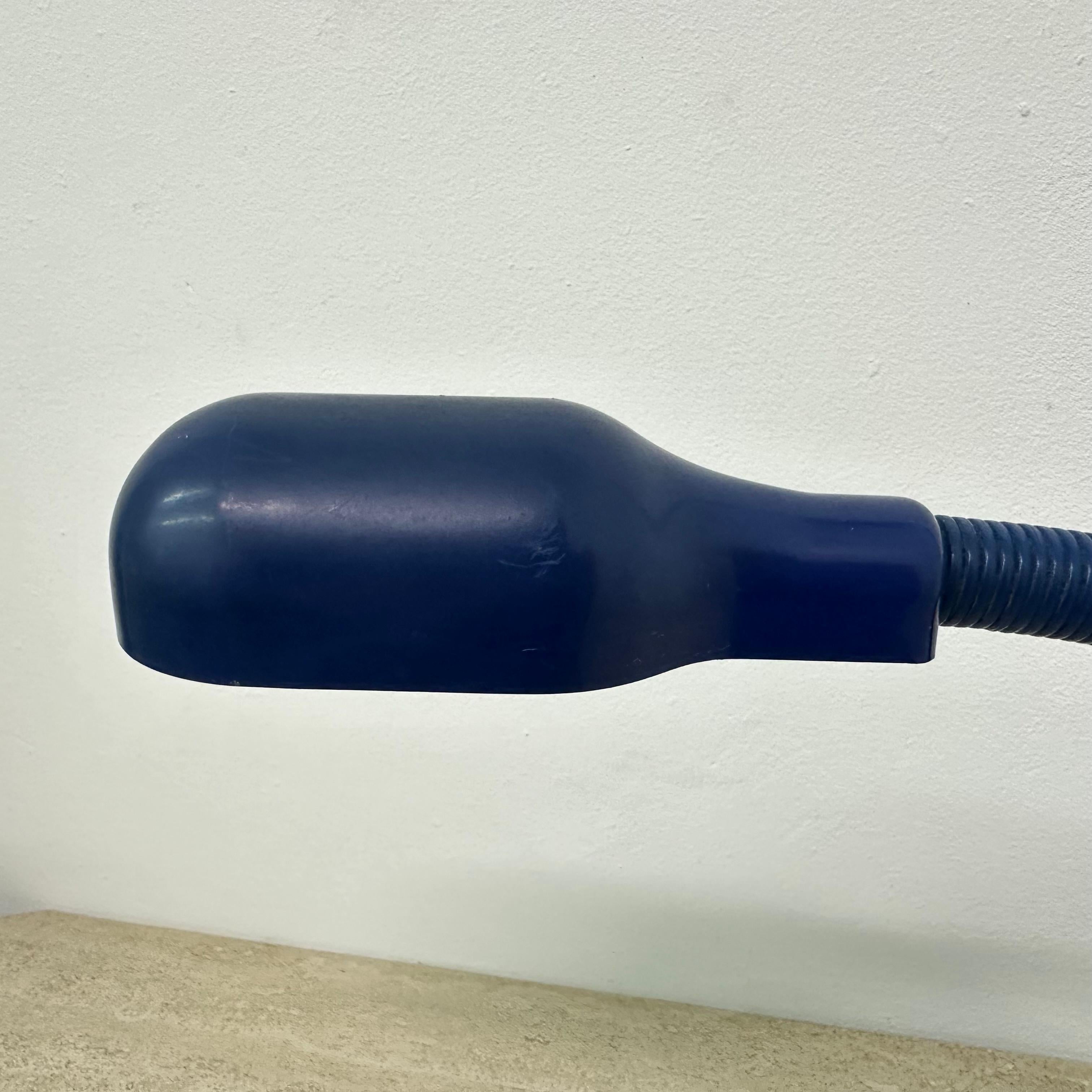 Hebi Snake Table Lamp By Isao Hosoe For Valenti Luce , 1970s In Good Condition For Sale In Delft, NL
