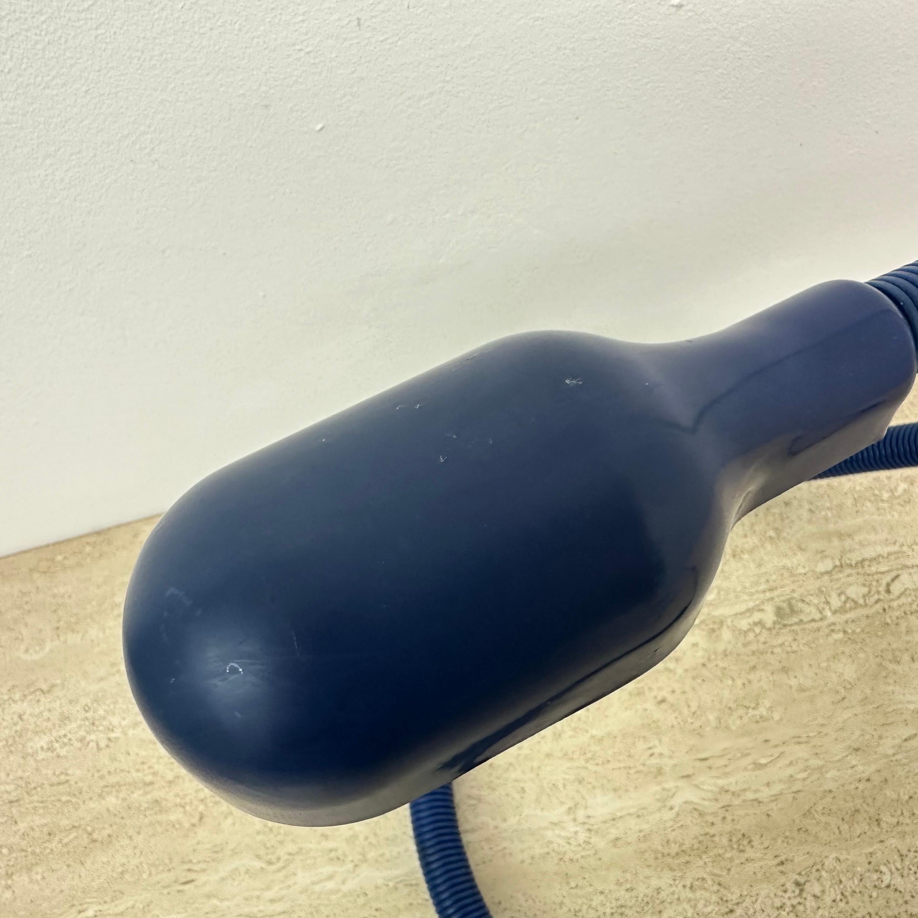 Late 20th Century Hebi Snake Table Lamp By Isao Hosoe For Valenti Luce , 1970s For Sale