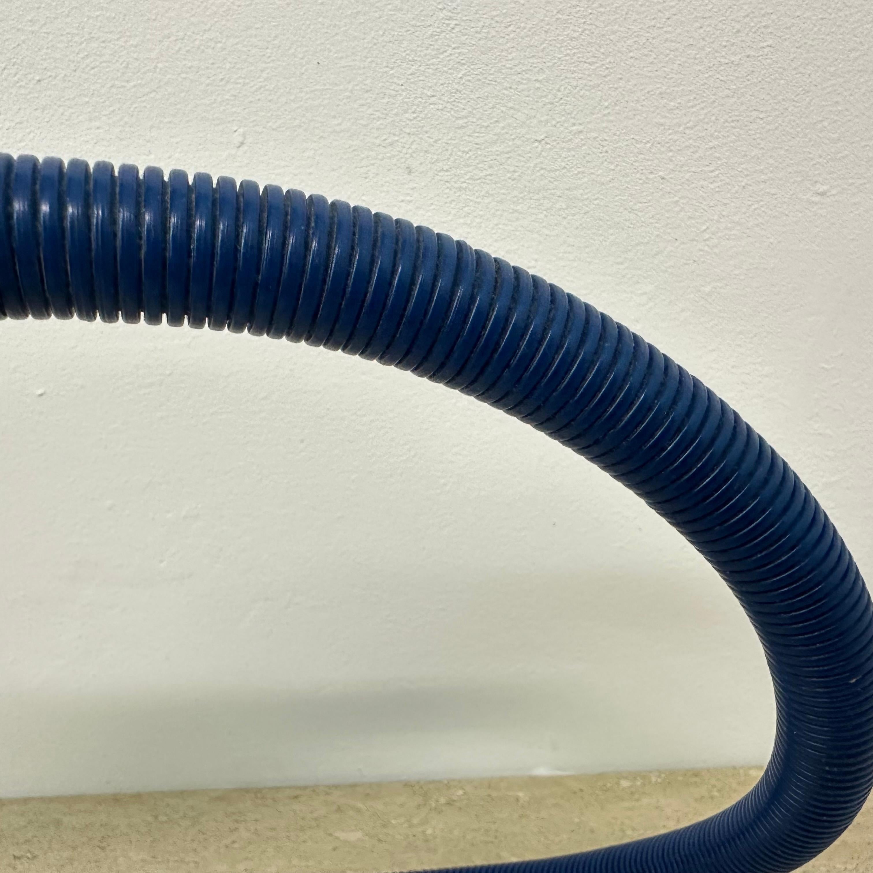 Metal Hebi Snake Table Lamp By Isao Hosoe For Valenti Luce , 1970s For Sale