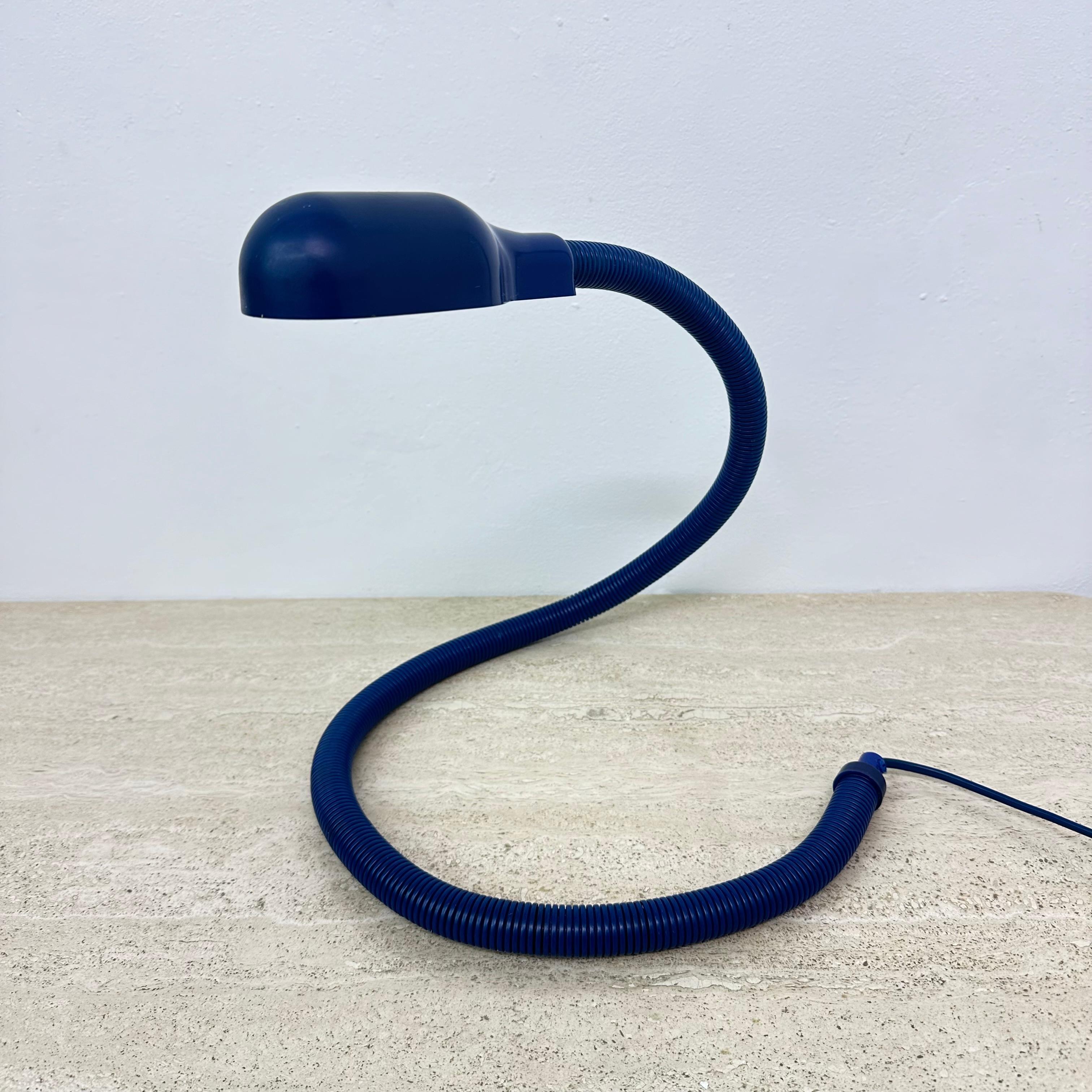 Hebi Snake Table Lamp By Isao Hosoe For Valenti Luce , 1970s en venta 1
