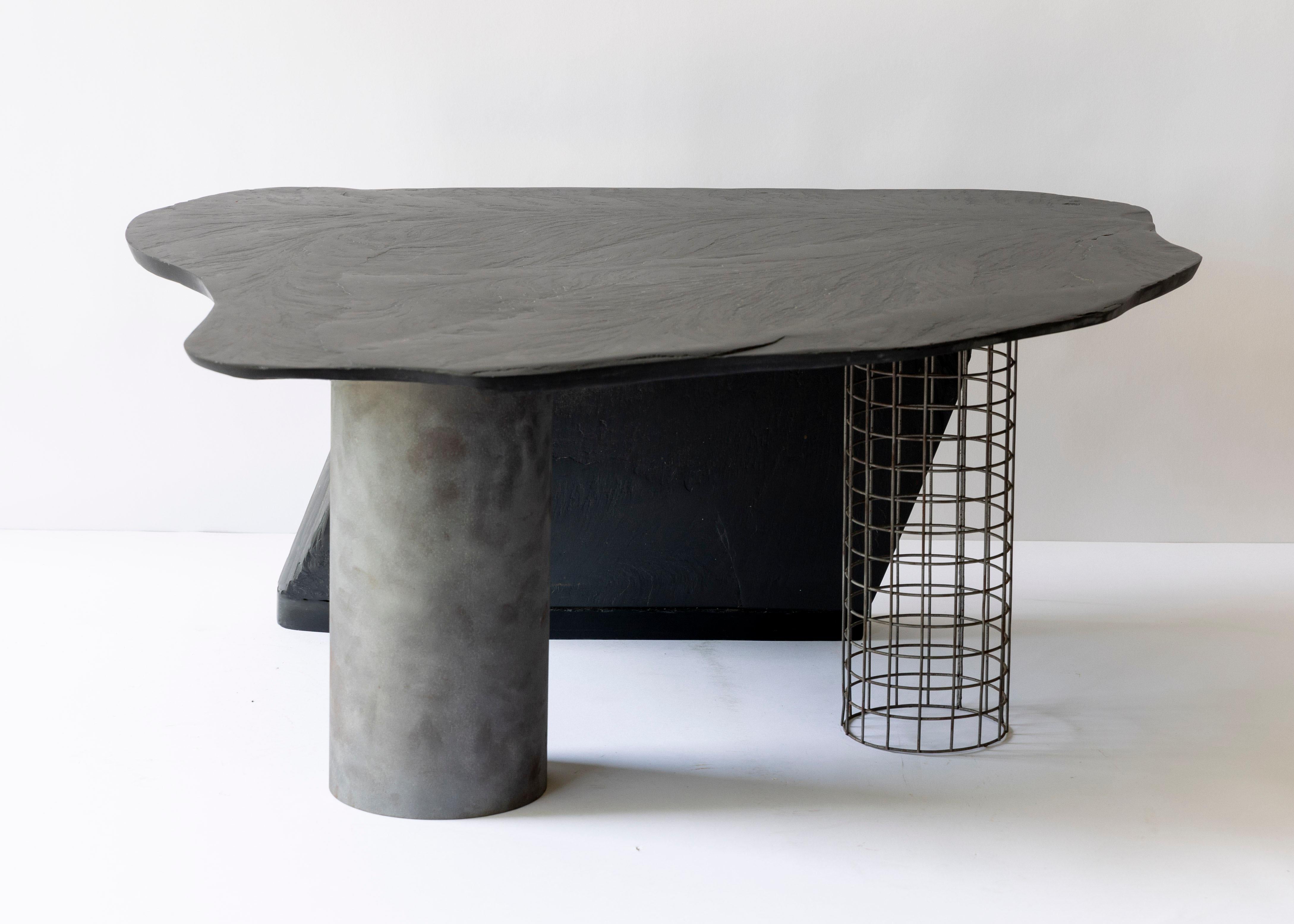 Postmoderne Table Hebron de Lauren Goodman en vente