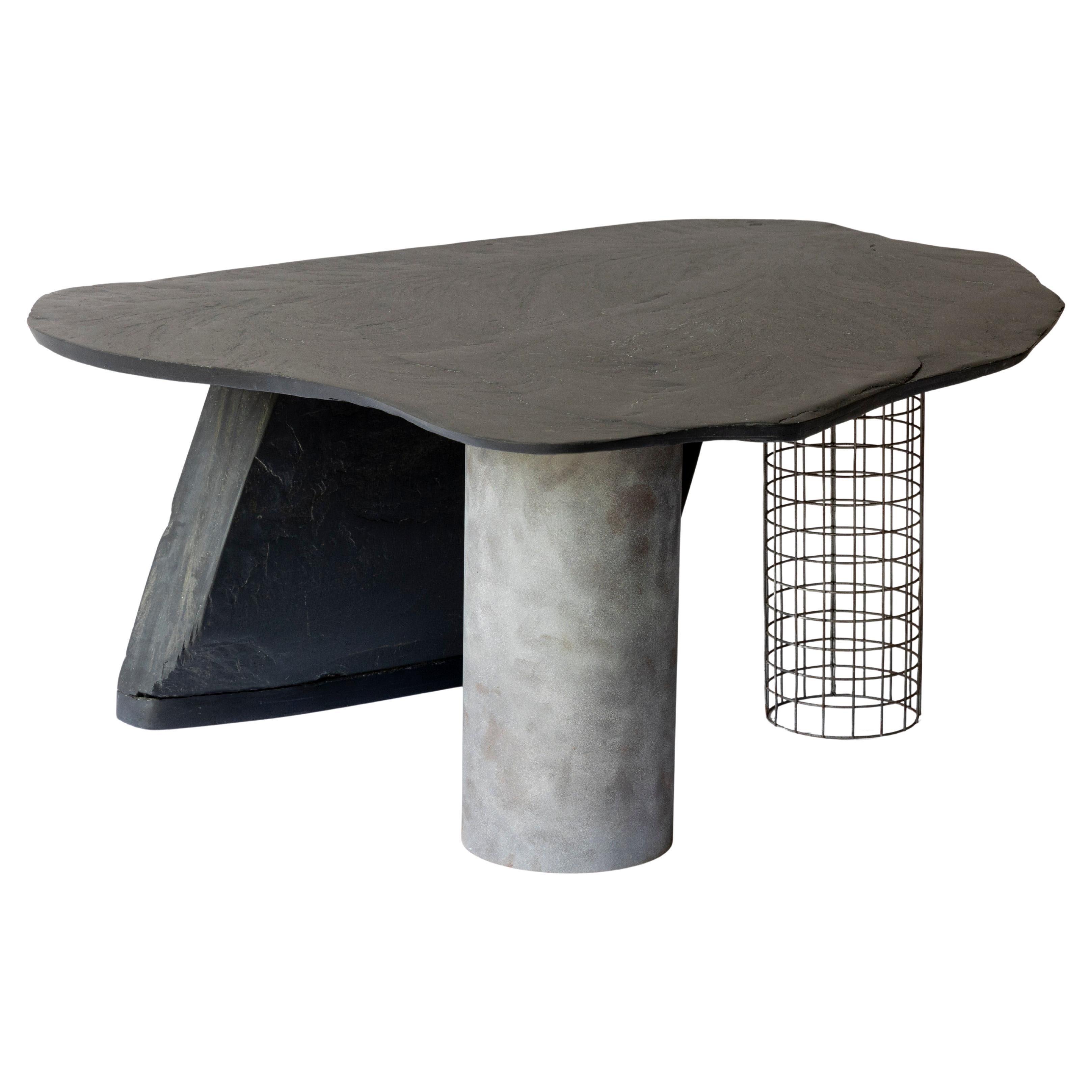 Hebron Table by Lauren Goodman