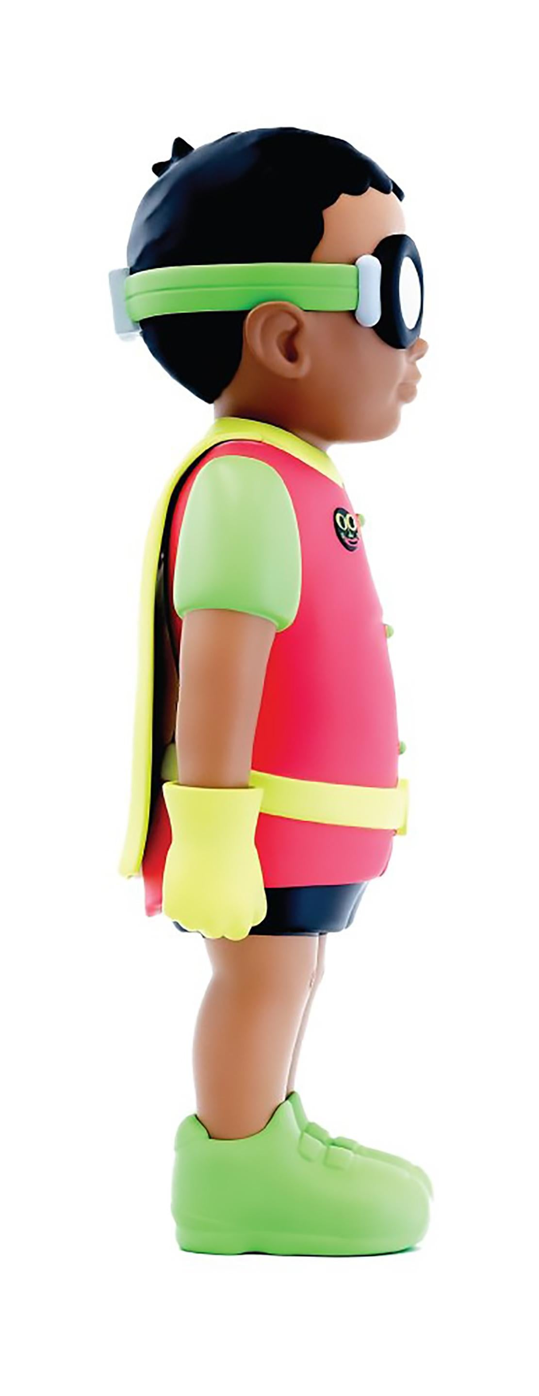 Hebru Brantley Flynamic Duo 66' (Hebru Brantley batman & robin) For Sale 3