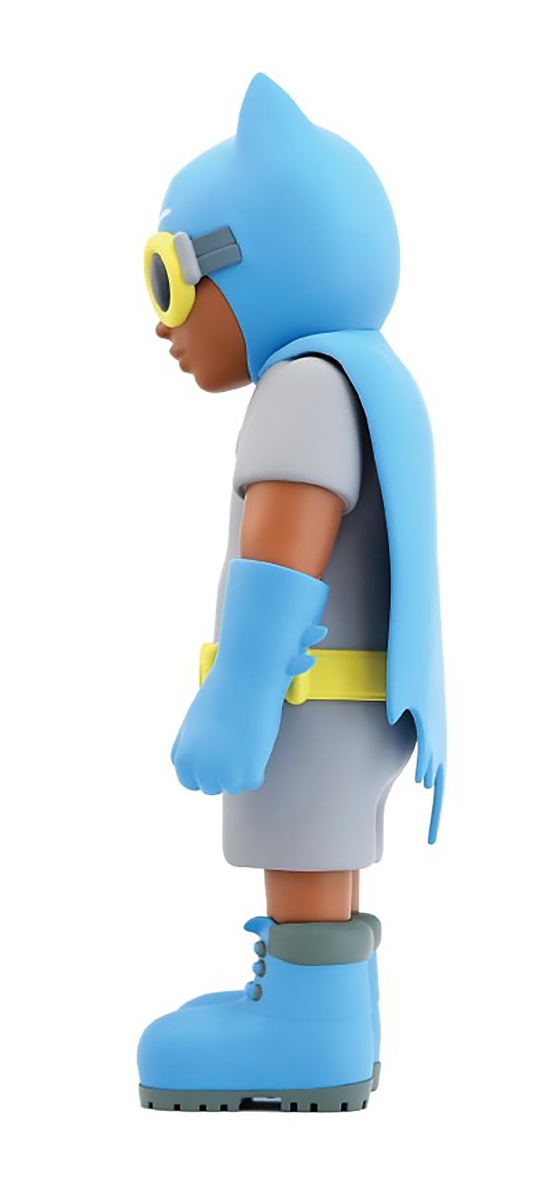 Hebru Brantley Flynamic Duo 66' (Hebru Brantley batman & robin) For Sale 7