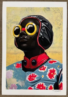 Hebru Brantley - The Journeymen