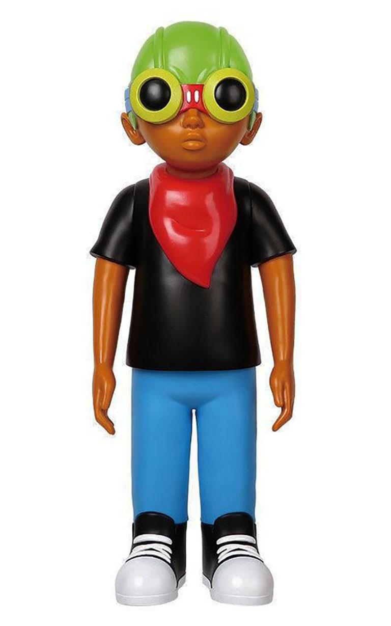 Hebru Brantley Flyboy 2018  1