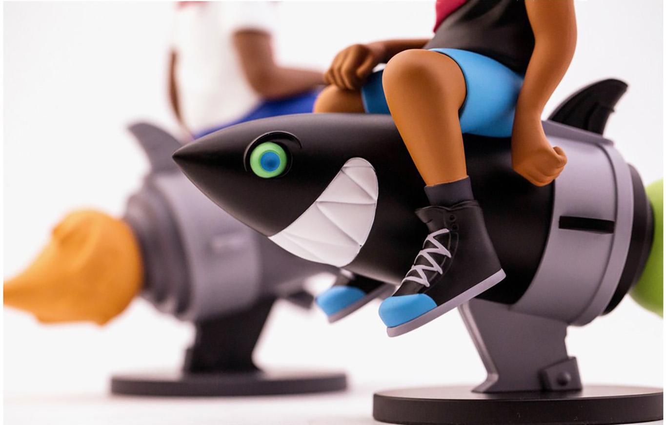 Hebru Brantley Flyboy (Beyond the Beyond) 2