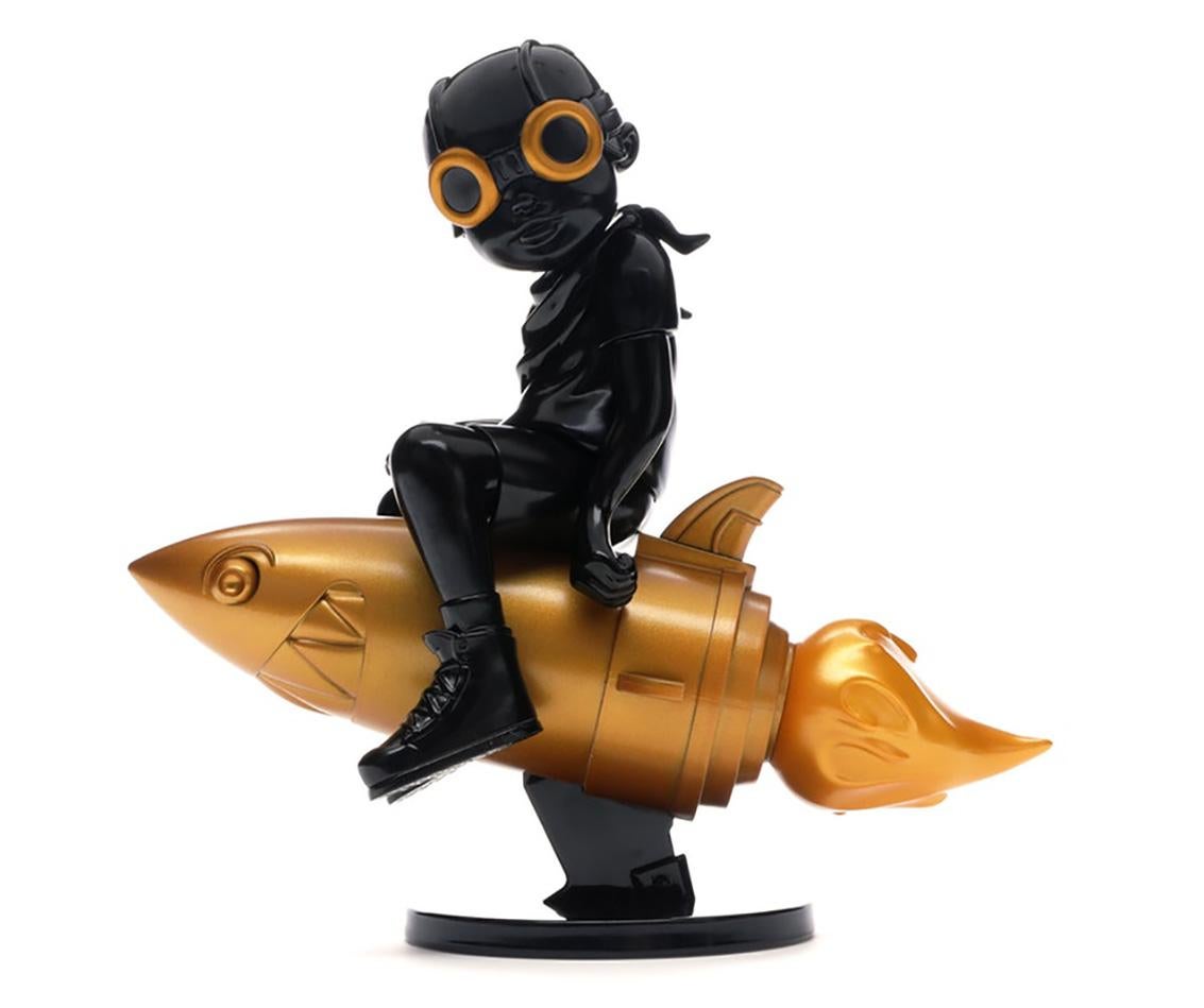 Hebru Brantley Flyboy Hebru Brantley Lil Mama (Gaia) 3