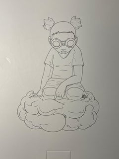 Figure Gaia de Hebru Brantley MCA Exclusive