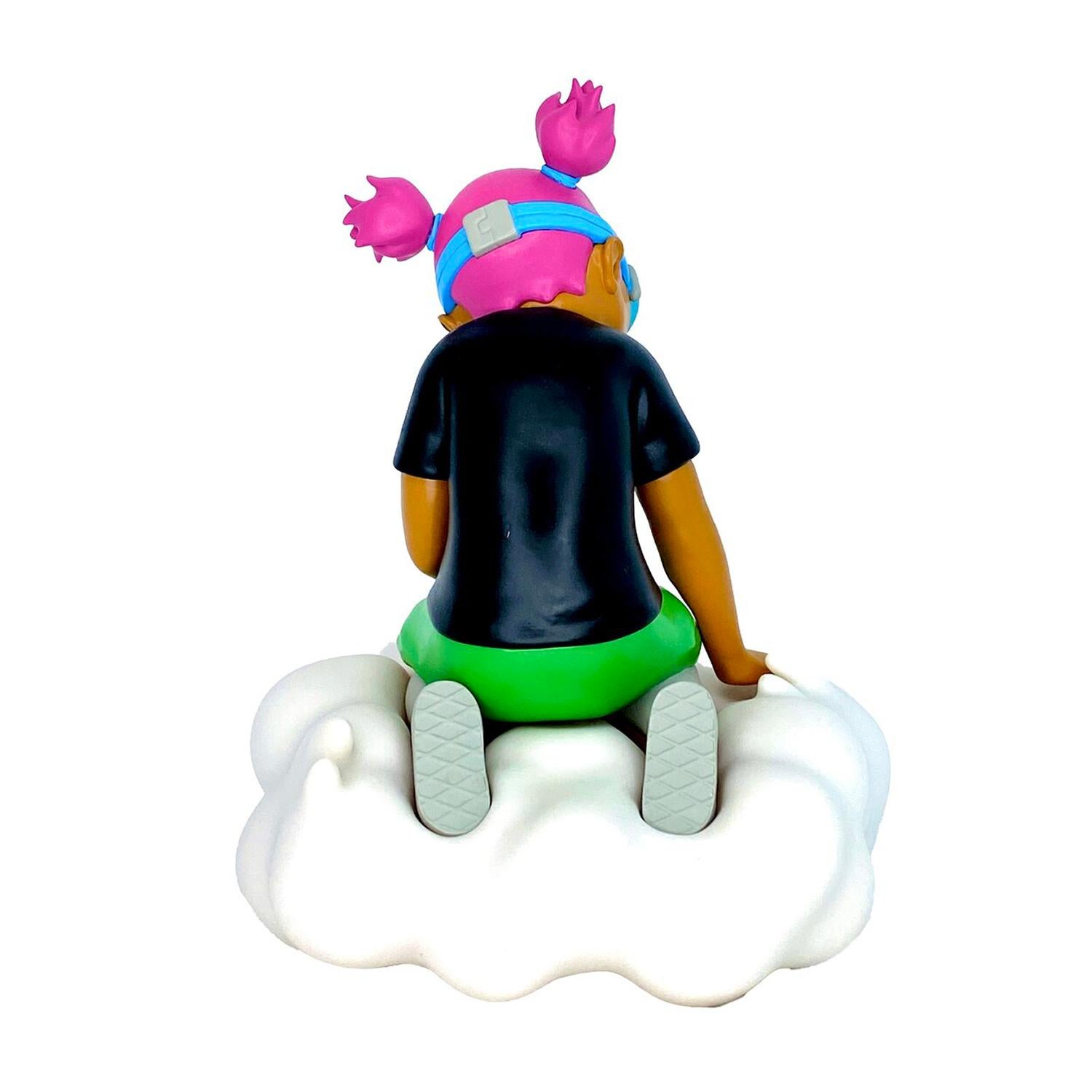 Hebru Brantley Gaia (Hebru Brantley Lil Mama as Gaia) For Sale 2