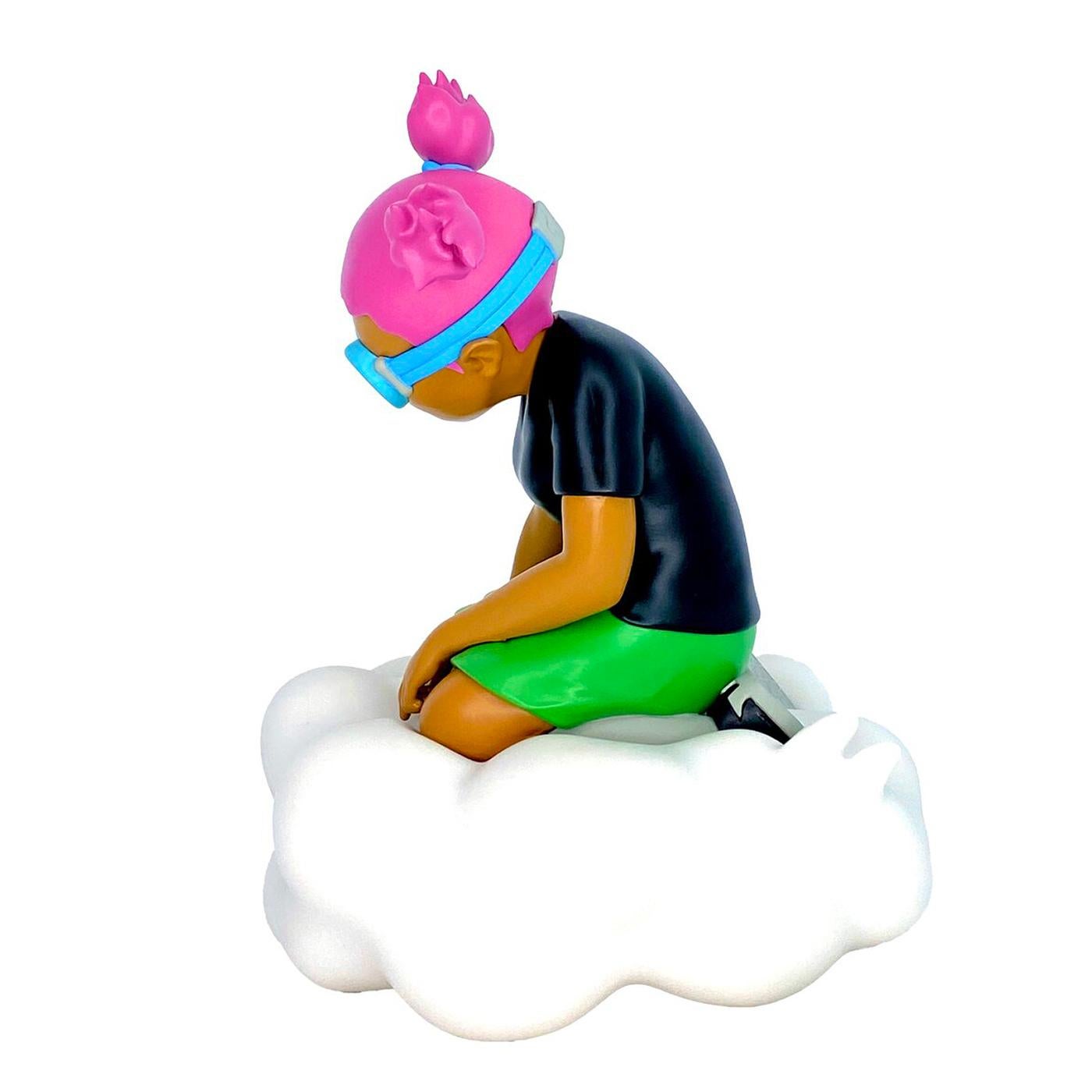 Hebru Brantley Gaia (Hebru Brantley Lil Mama as Gaia) For Sale 3
