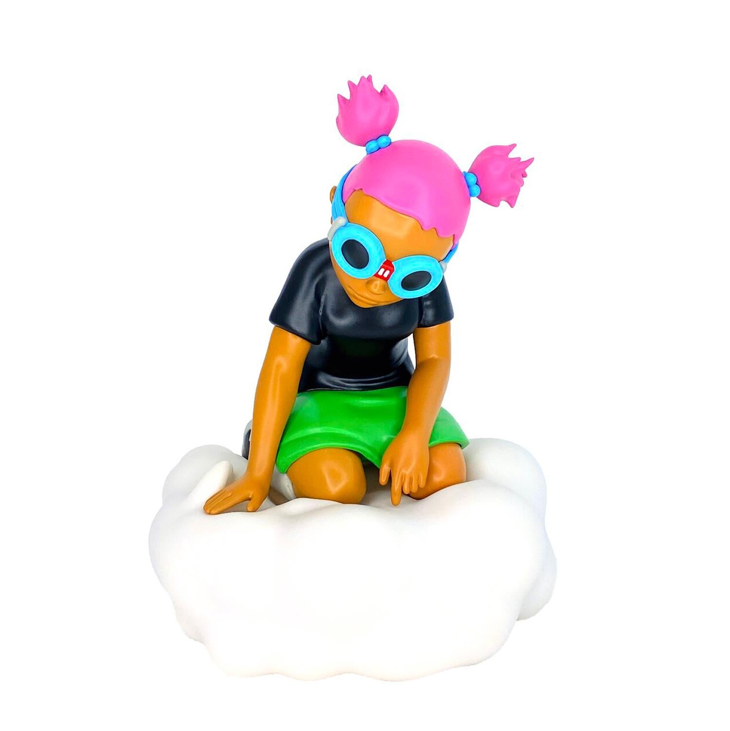 Hebru Brantley Gaia (Hebru Brantley Lil Mama as Gaia) For Sale 4
