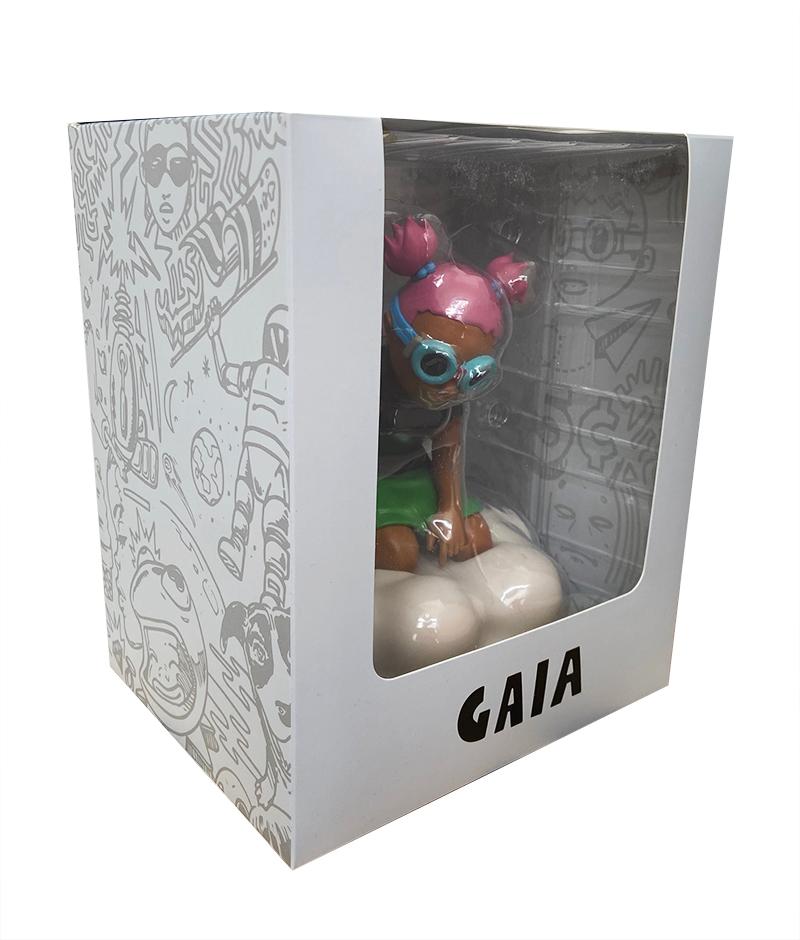 Hebru Brantley Gaia (Hebru Brantley Lil Mama as Gaia) For Sale 5