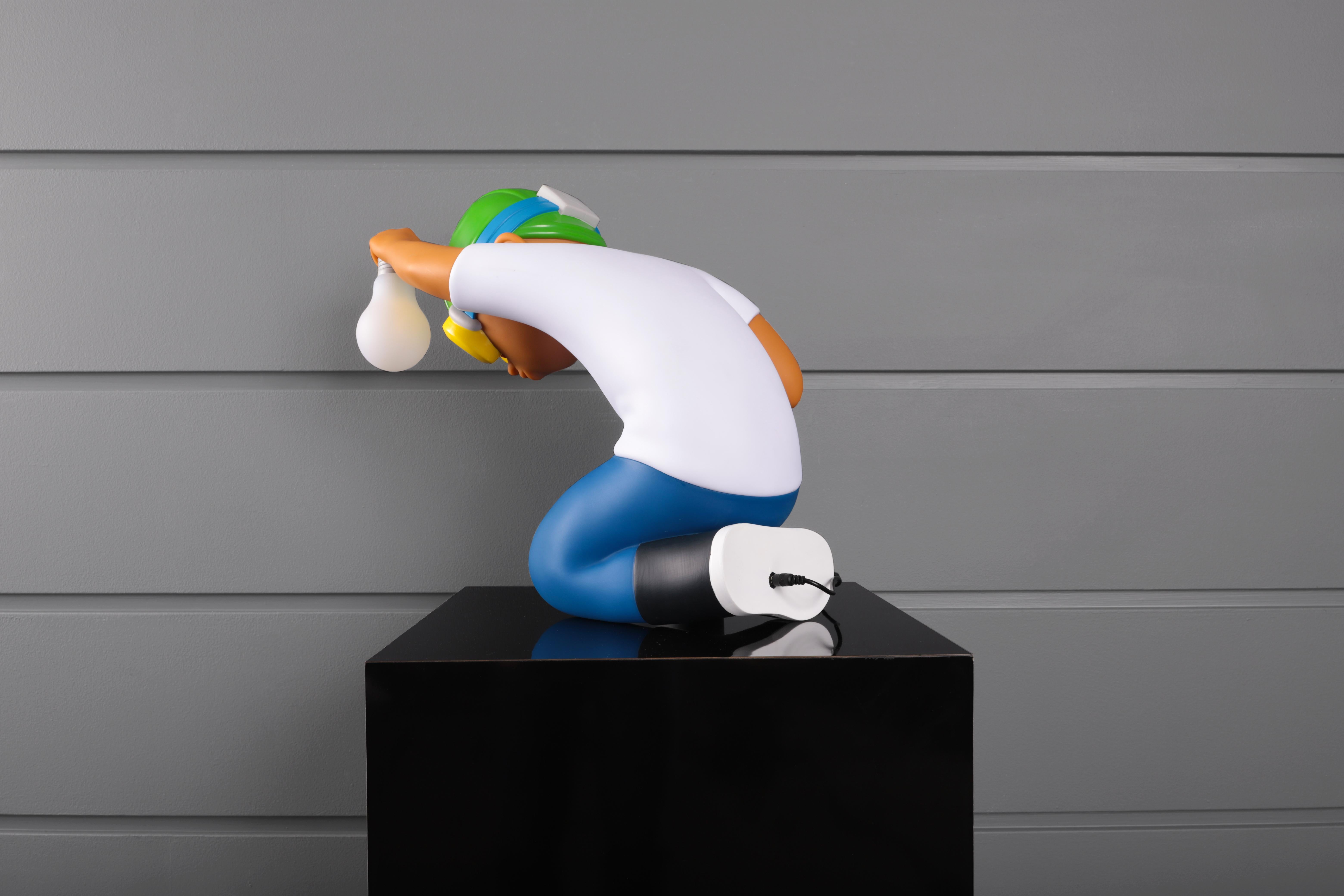 Sculpture « Ultra Lumen OG » 1