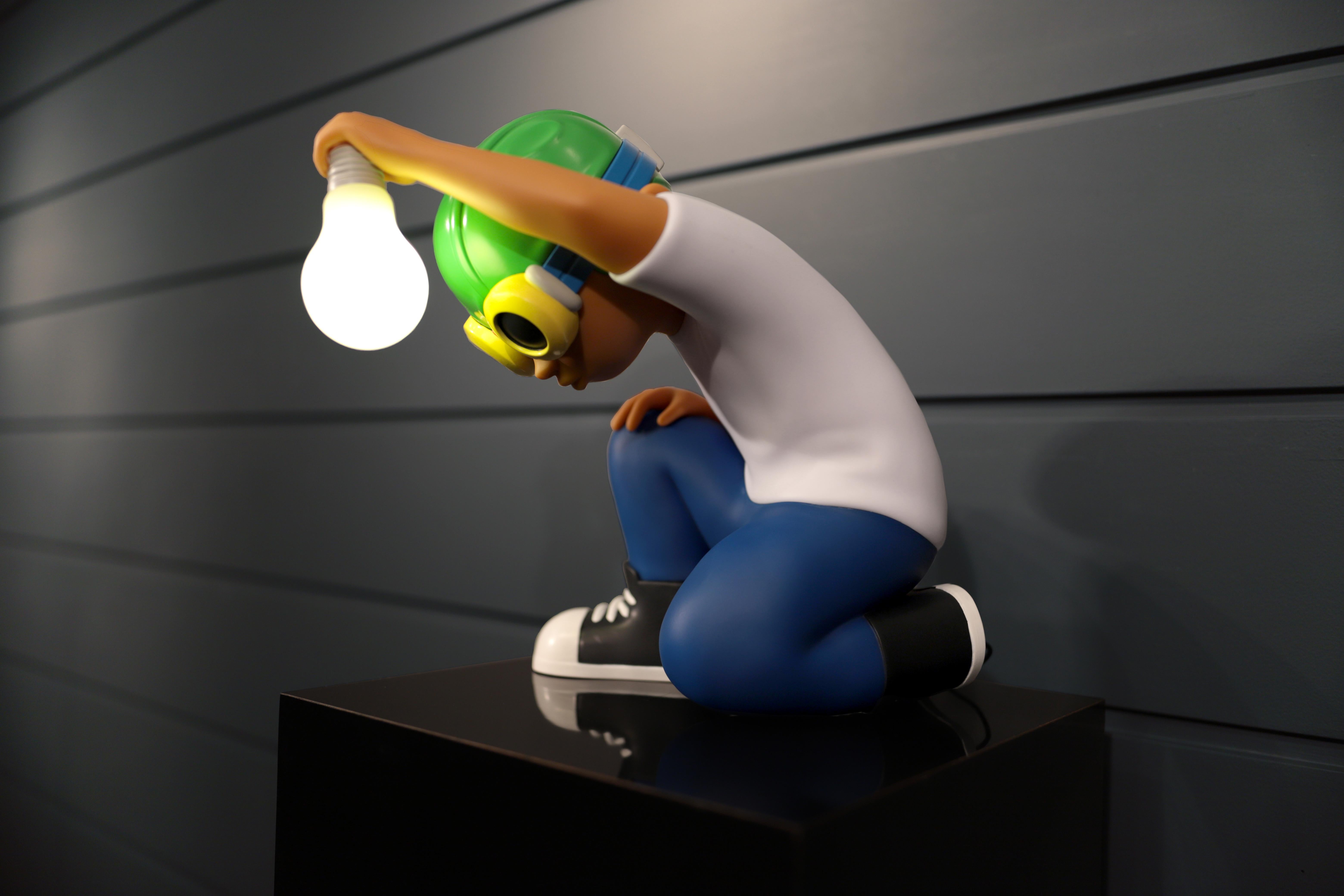 Sculpture « Ultra Lumen OG » 5