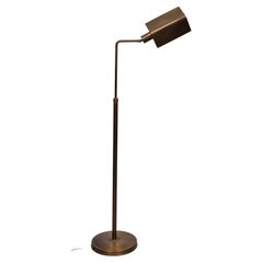 Heca Edam adjustable  Floor Lamp  1970s Holland