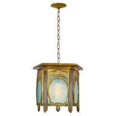 Lámparas de araña y colgantes