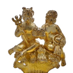 Hector Miller Aurum Solid Silver Commemorative Dish Hallmarked for London 1984