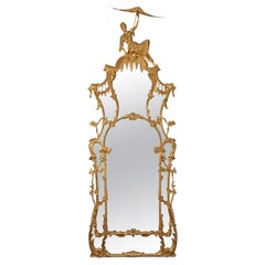 Hector Pagoda Mirror (Large)