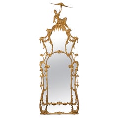Hector Pagoda Mirror (Medium)