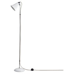 Hector Pleat Medium Floor Light Natural White by Original BTC
