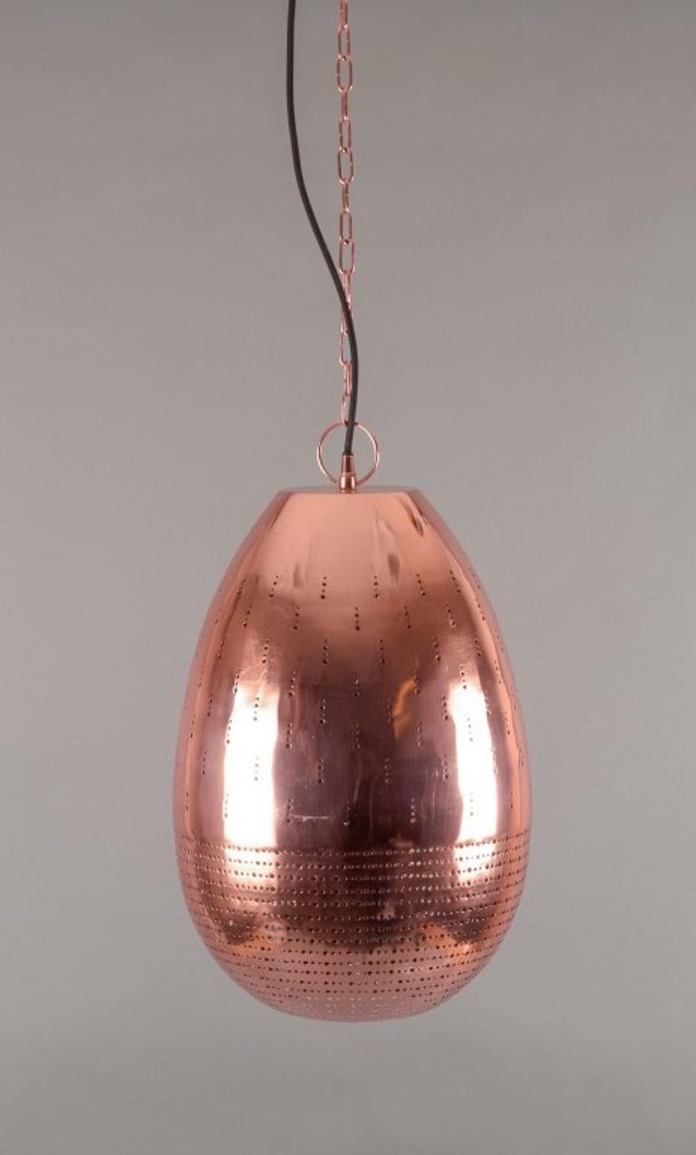 Hedemann, Danimarca. Grande pendente da soffitto 