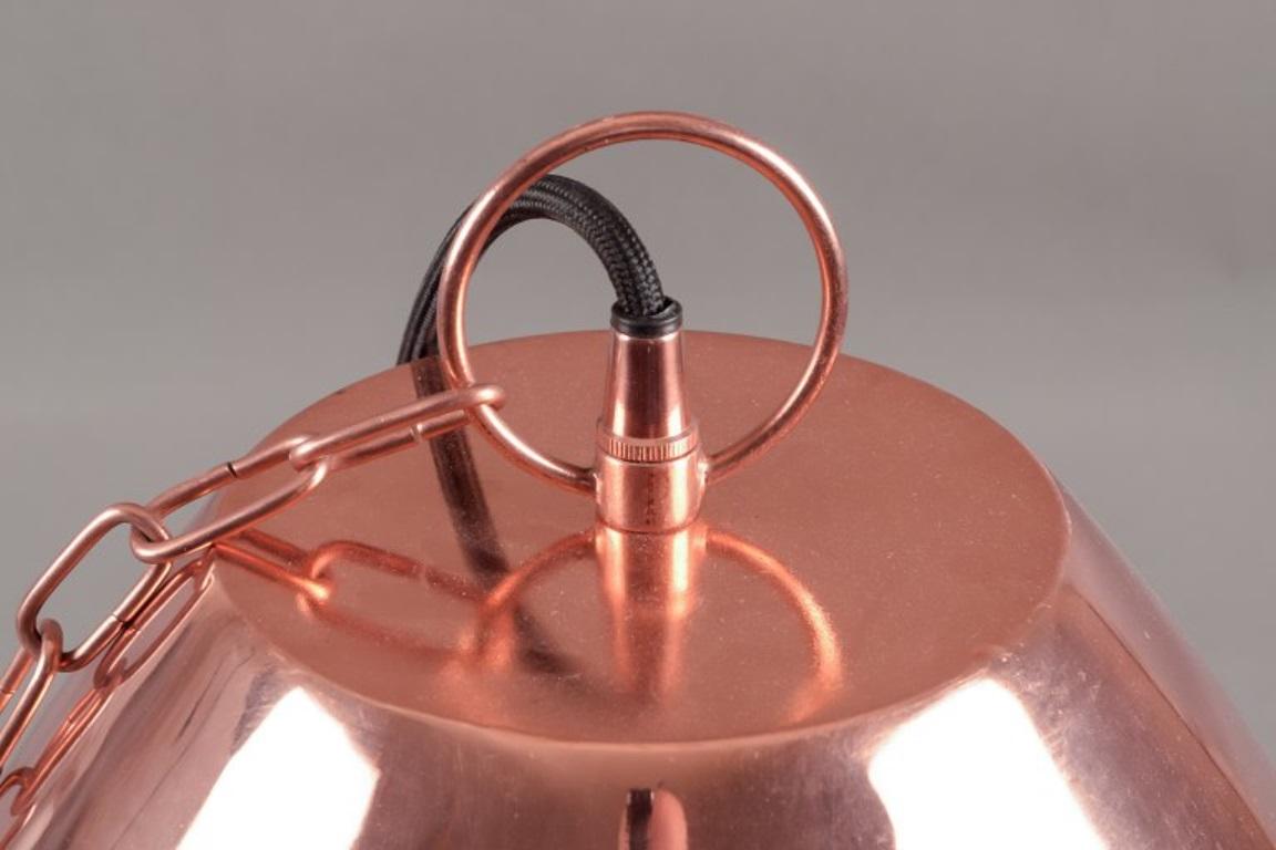 Hedemann, Danimarca. Grande pendente da soffitto 