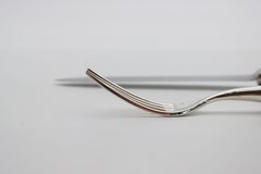 HEDERA Set of 2 pieces in Silver Bronze or Gold Bronze