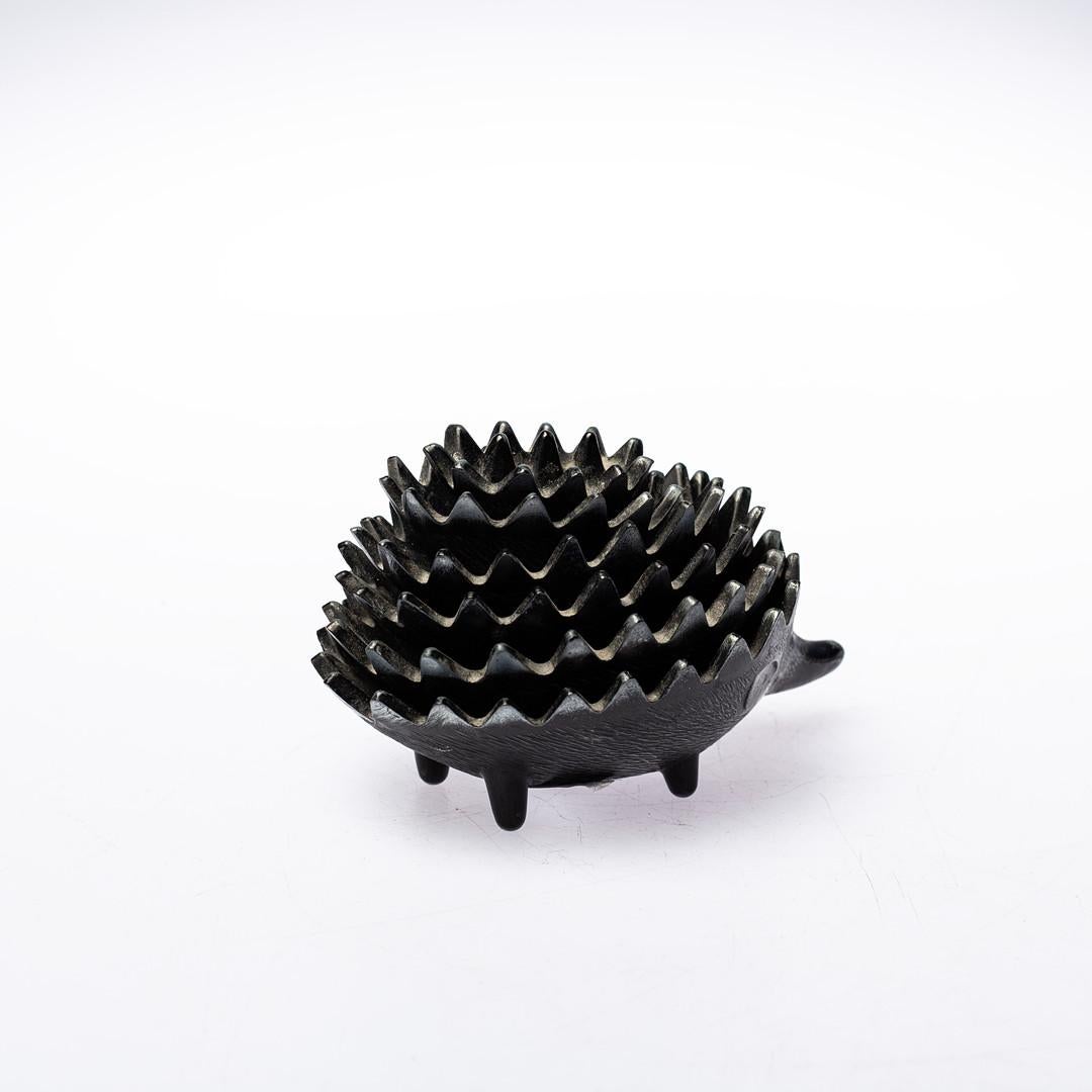 walter bosse hedgehog