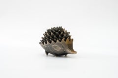Hedgehog Ashtray, Vienna, circa Around 1950s