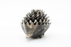 Hedgehog Ashtray, Vienna, circa Around 1950s
