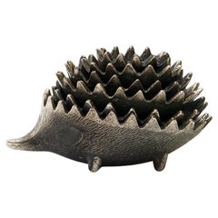 Hedgehog Ashtray, Vienna, circa Around 1950s