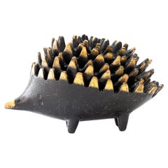 Hedgehog by Walter Bosse for Hertha Baller around 1950s
