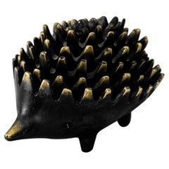 Hedgehog by Walter Bosse for Hertha Baller, circa 1950s