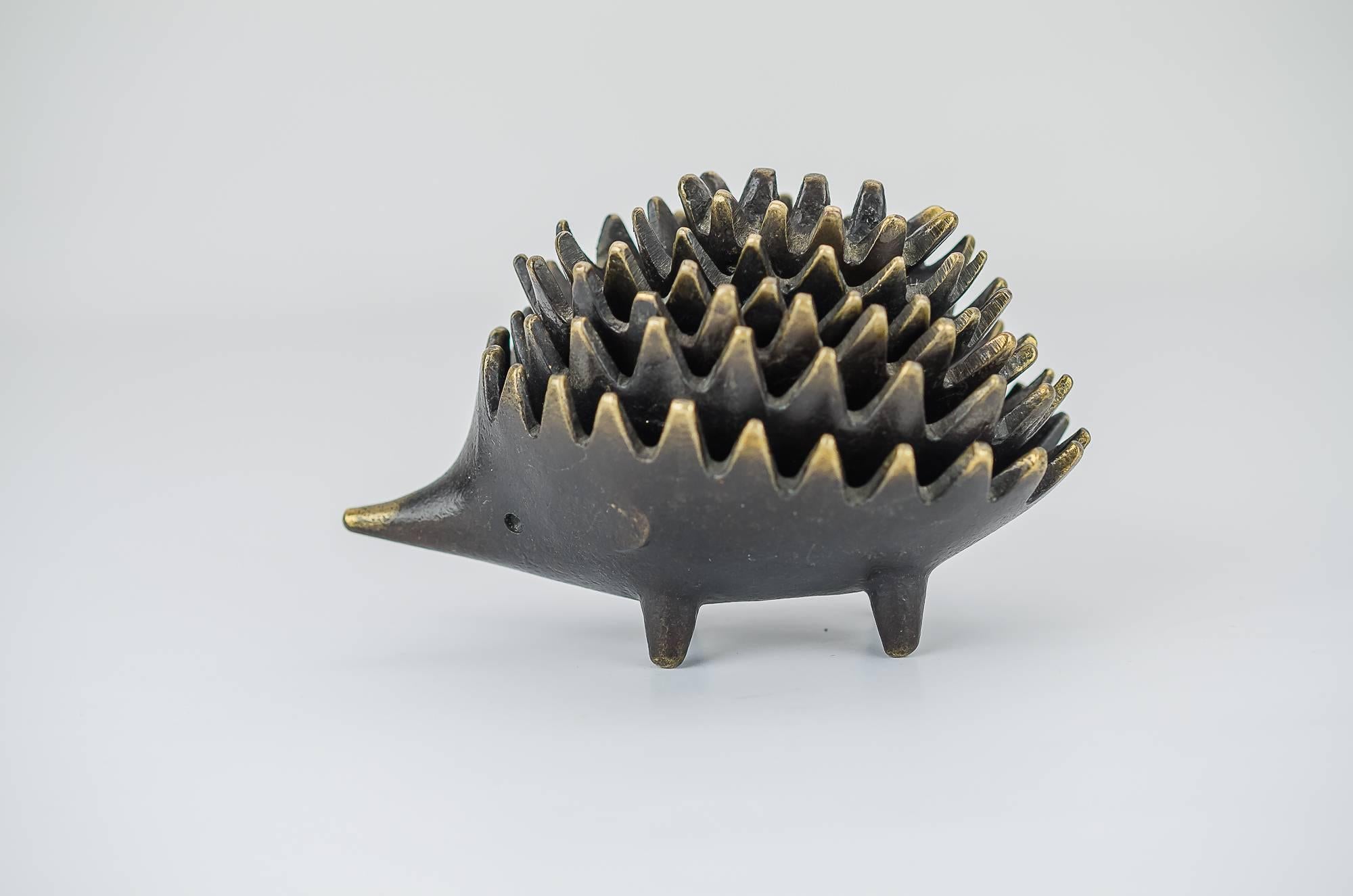 Austrian Hedgehog by Walter Bosse for Hertha Baller
