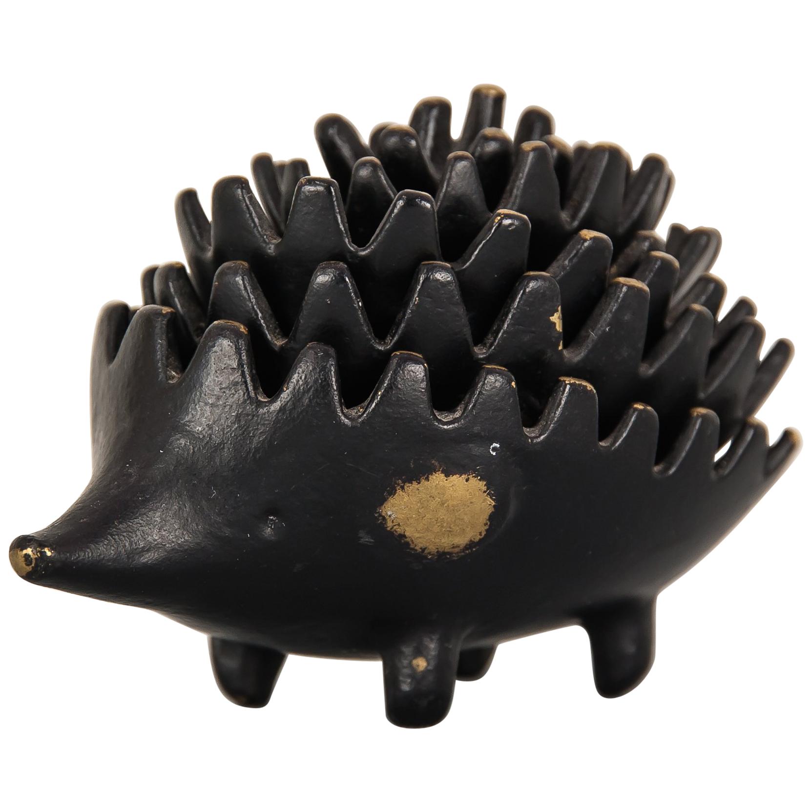 Hedgehog by Walter Bosse for Hertha Baller