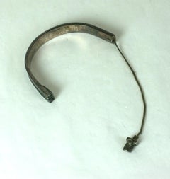 Hedi Slimane for Yves Saint Laurent Mens Bracelet