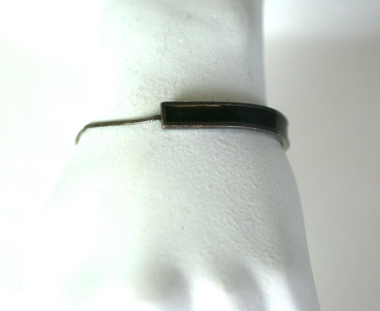 saint laurent bracelet mens