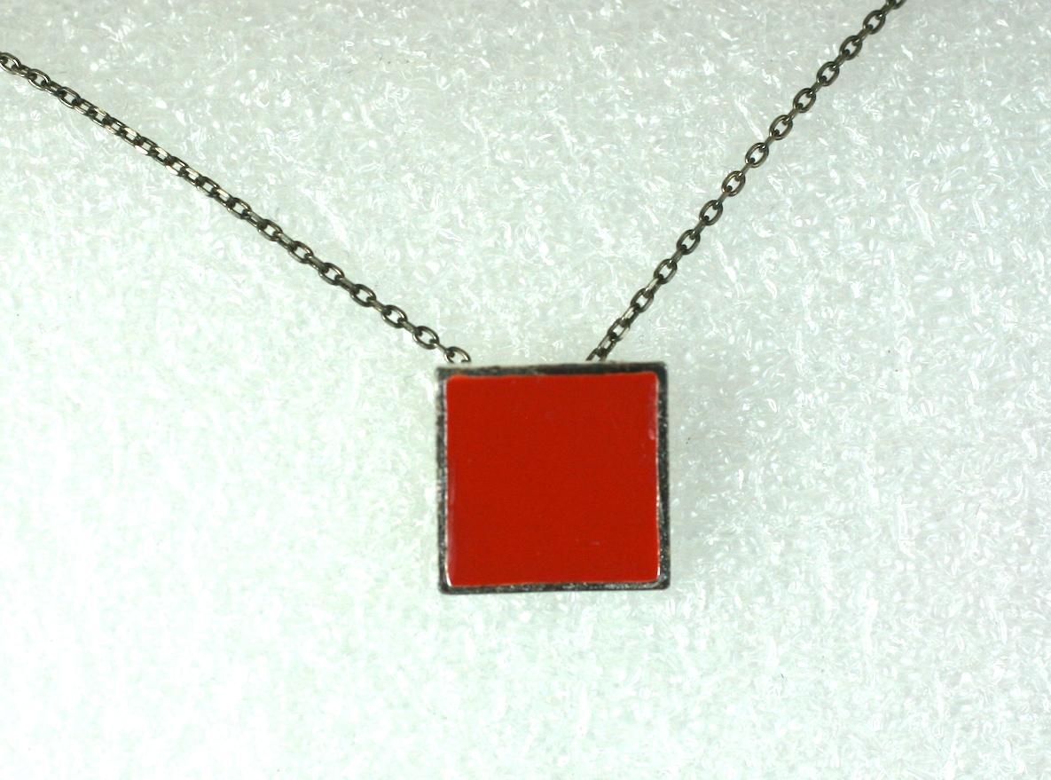 Moderno Collana da uomo Hedi Slimane for Yves Saint Laurent in vendita