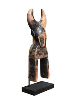 Hedle Pulley from the Baoulé / Baule tribe, Ivory Coast