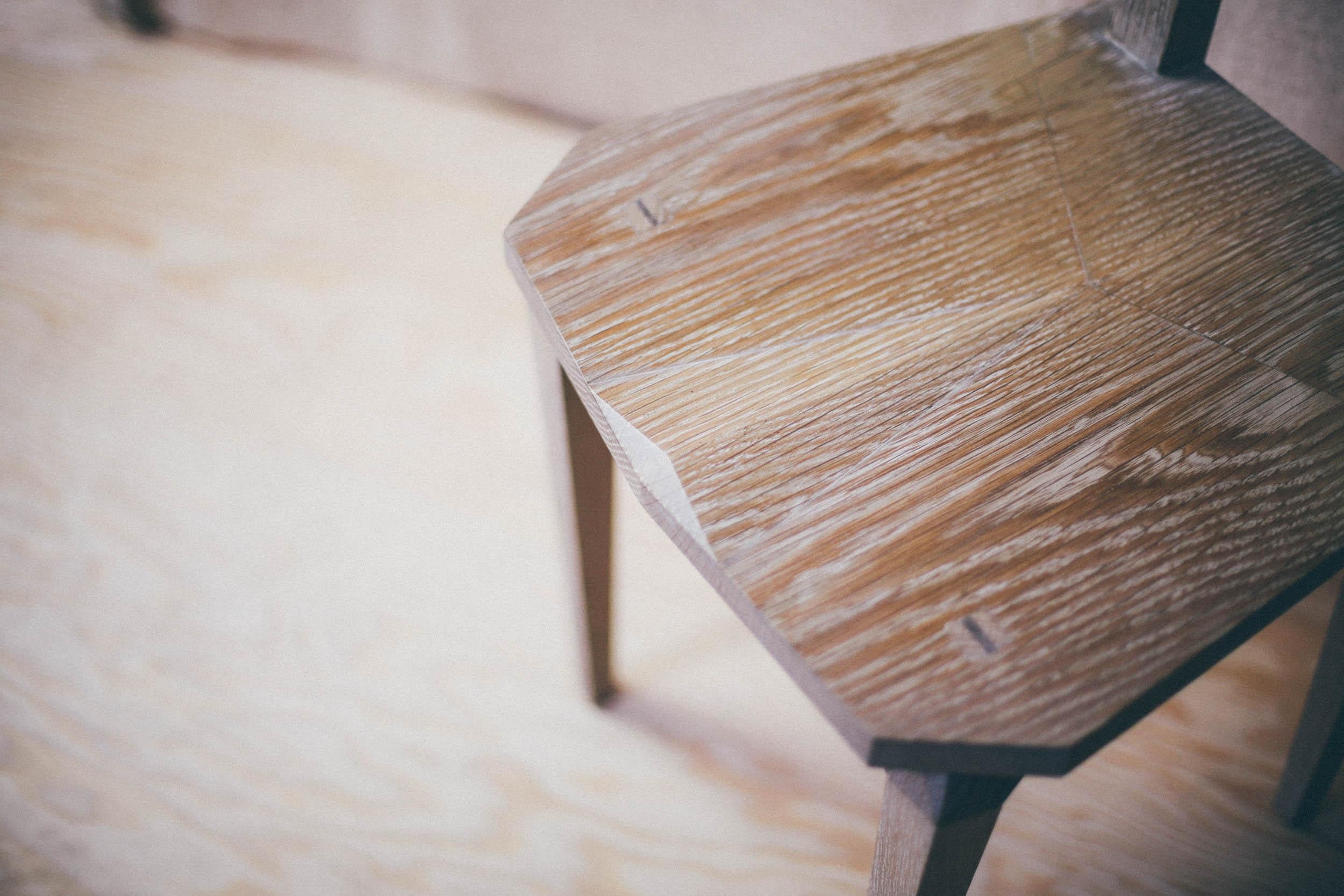 Silla Hedron de Temper Studio Otro en venta