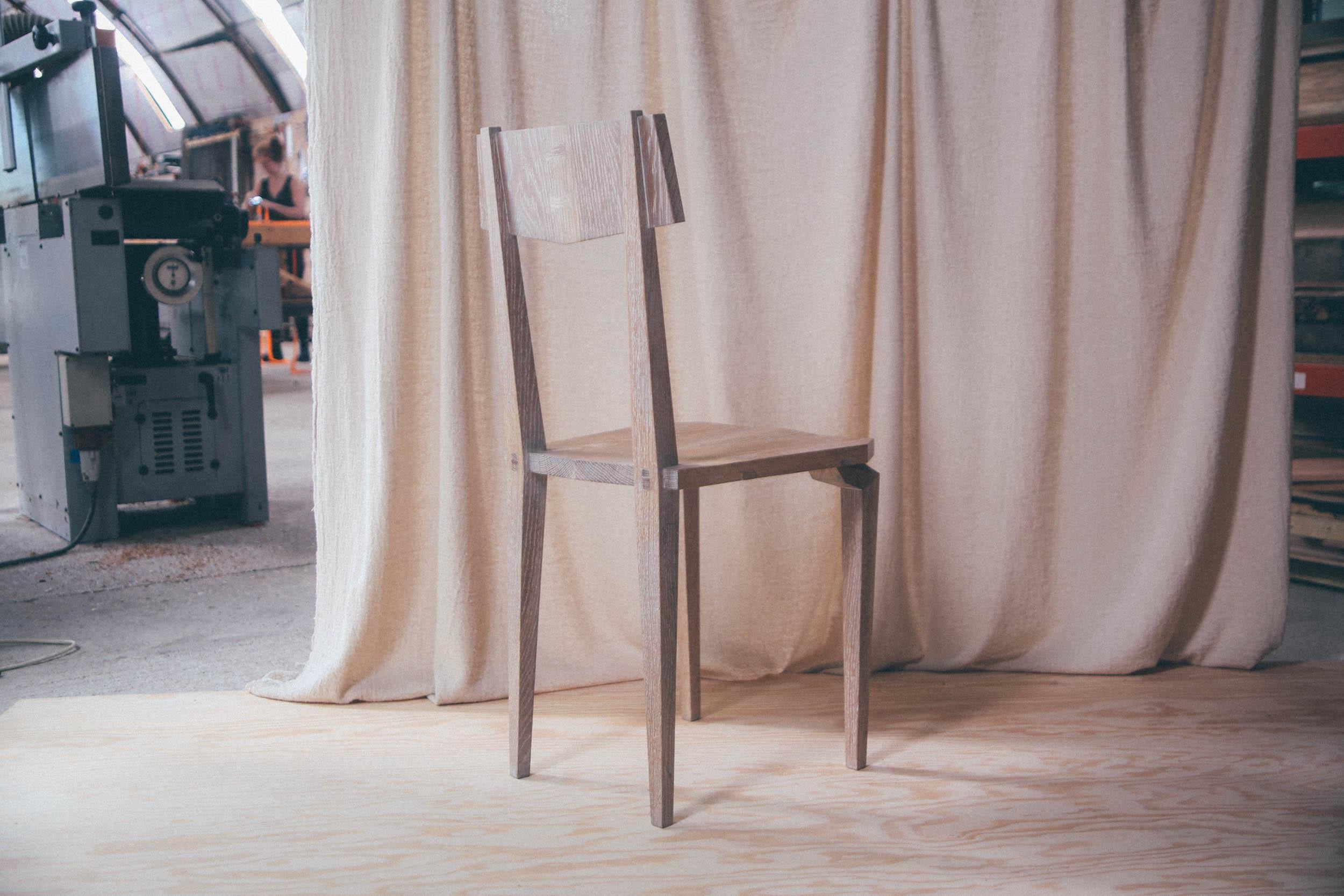 Silla Hedron de Temper Studio en Nuevo estado para la venta en Geneve, CH