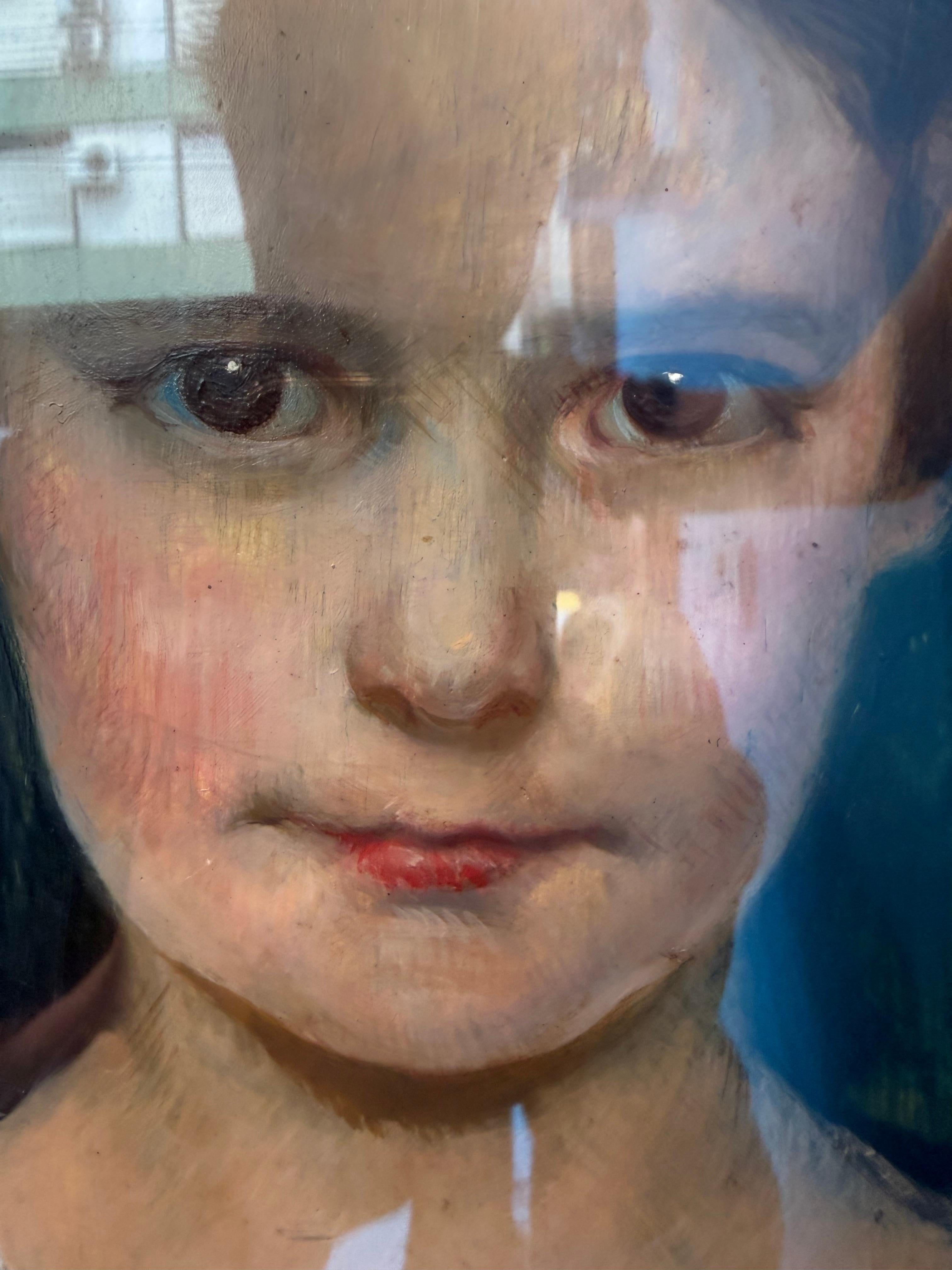 Portrait de Lore Lahusen en vente 1