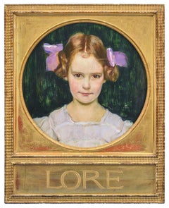 Portrait of Lore Lahusen
