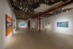 Quartier El Ghazela, paysage