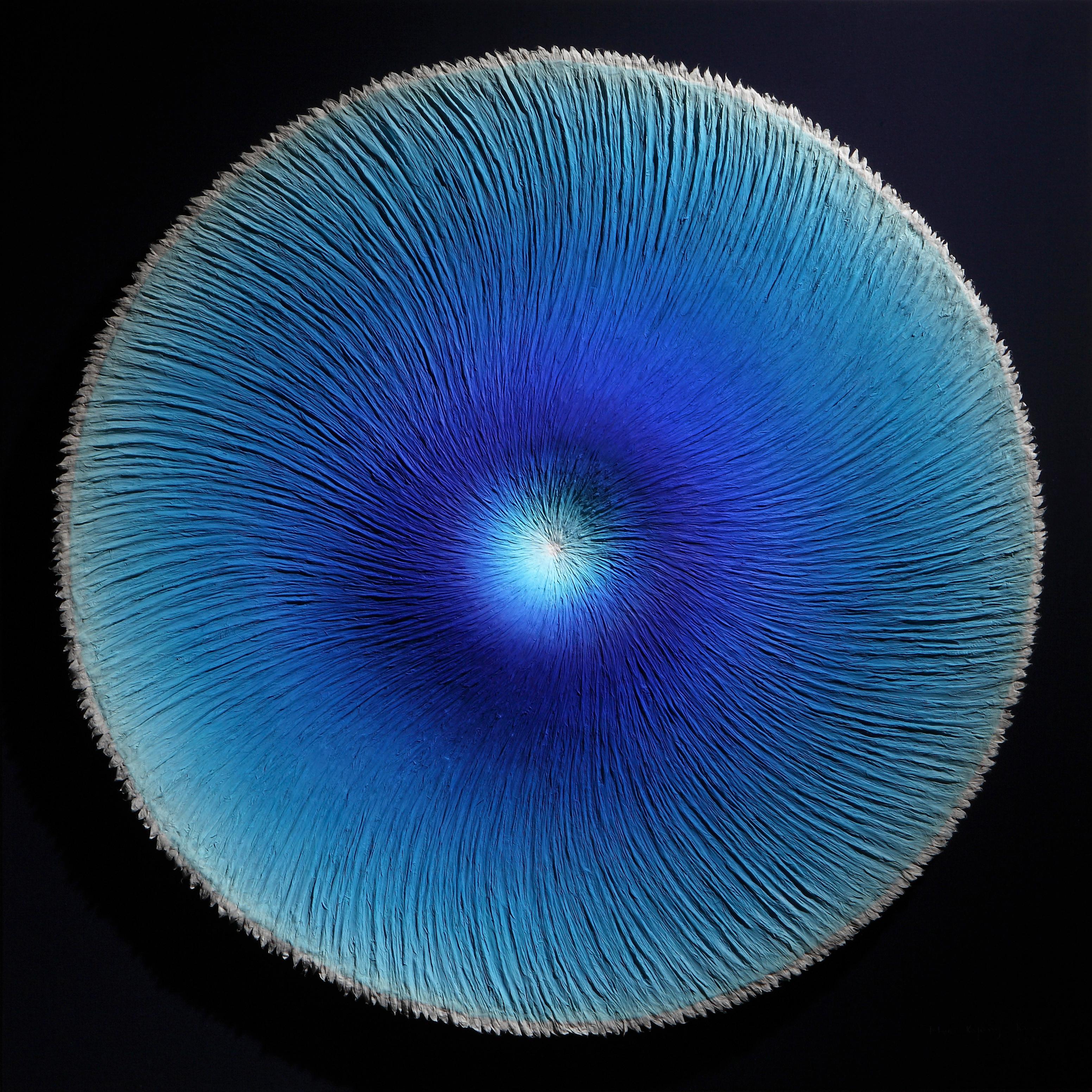 Hee Kyung Kim  Abstract Sculpture - Bloom