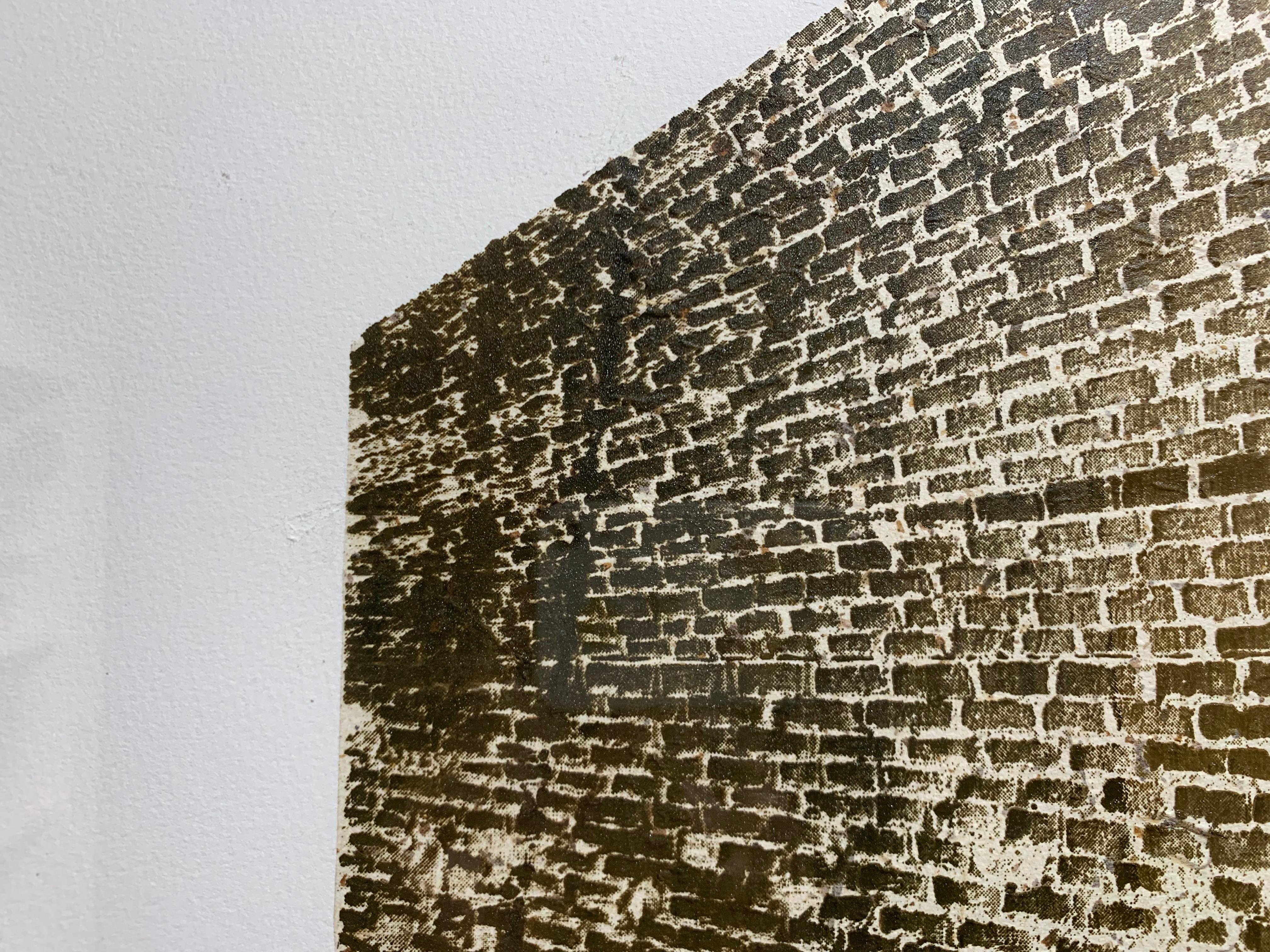 Brick Wall II For Sale 4