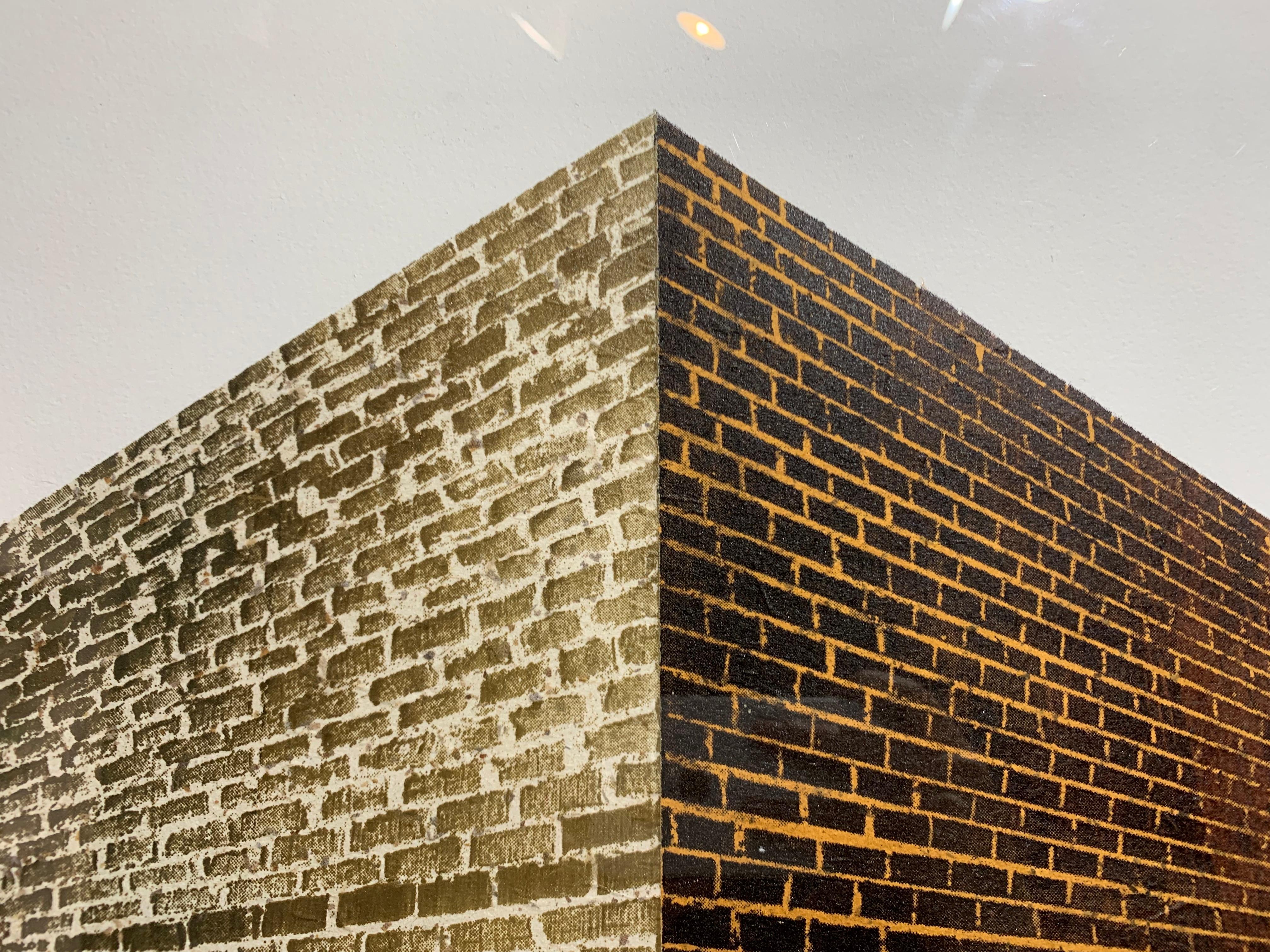 Brick Wall II For Sale 5