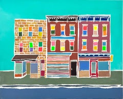 Three Buildings
